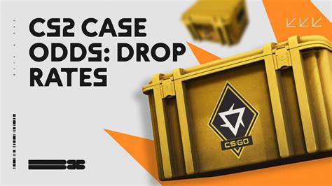 cs drop rate|CS2 Case Odds .